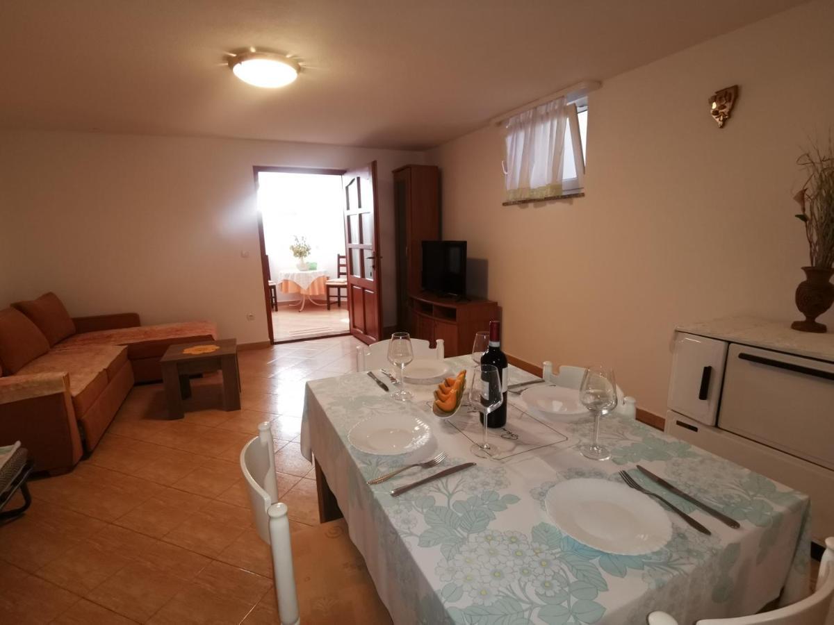 Apartmani Berber Babici Екстериор снимка