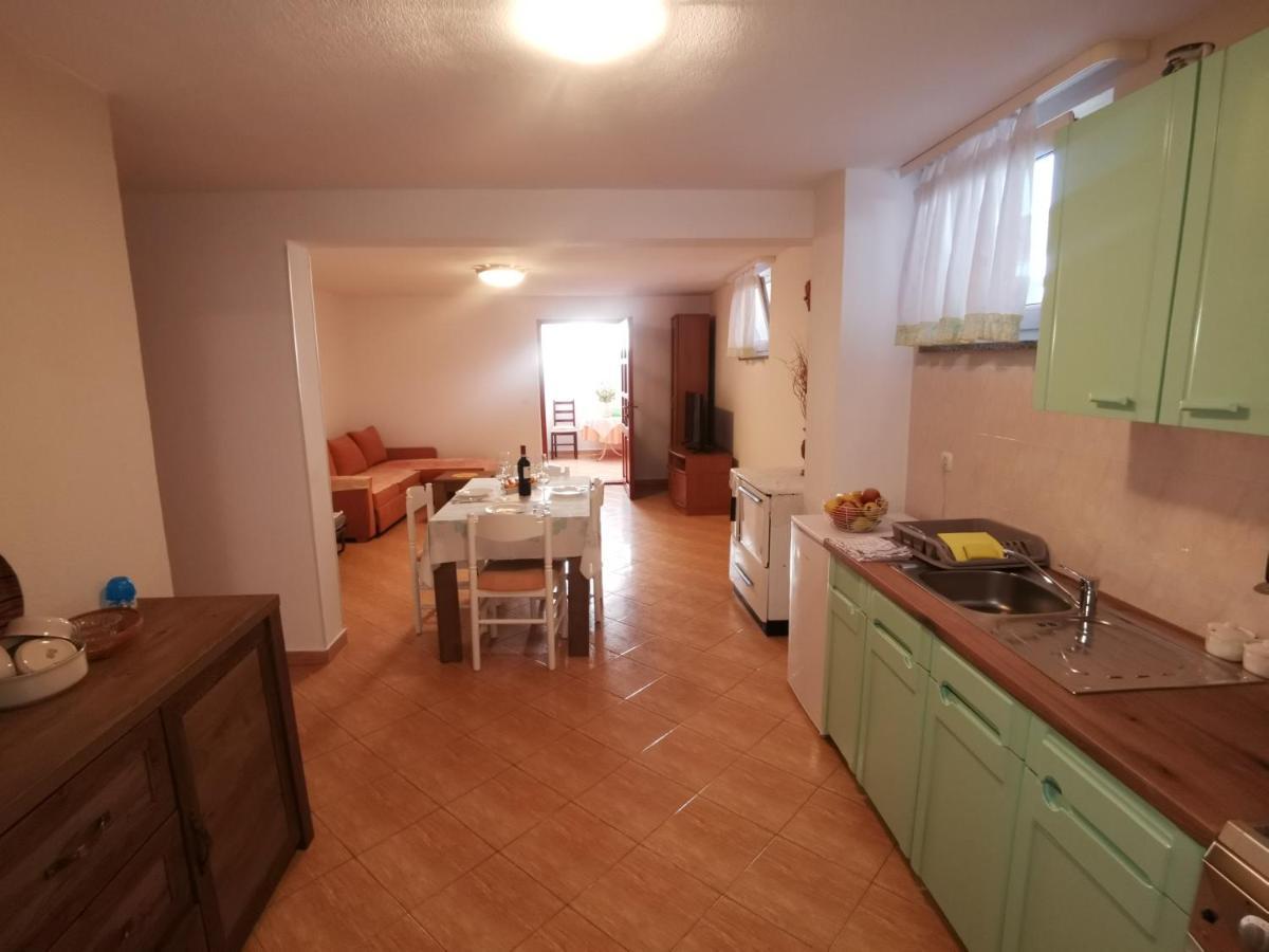 Apartmani Berber Babici Екстериор снимка