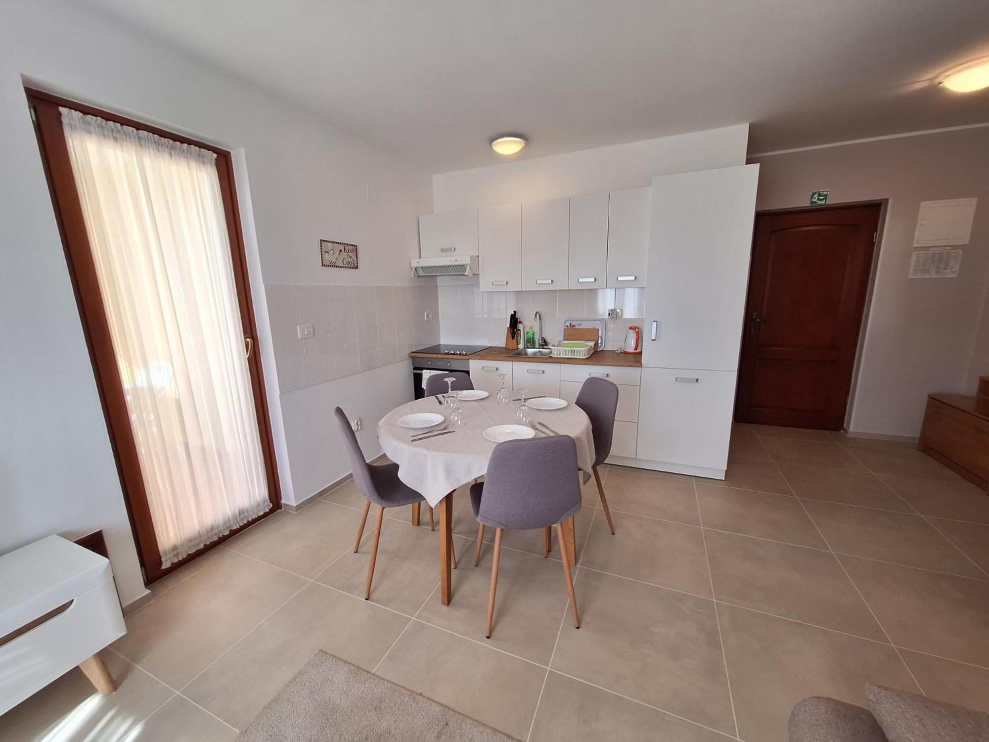 Apartmani Berber Babici Екстериор снимка