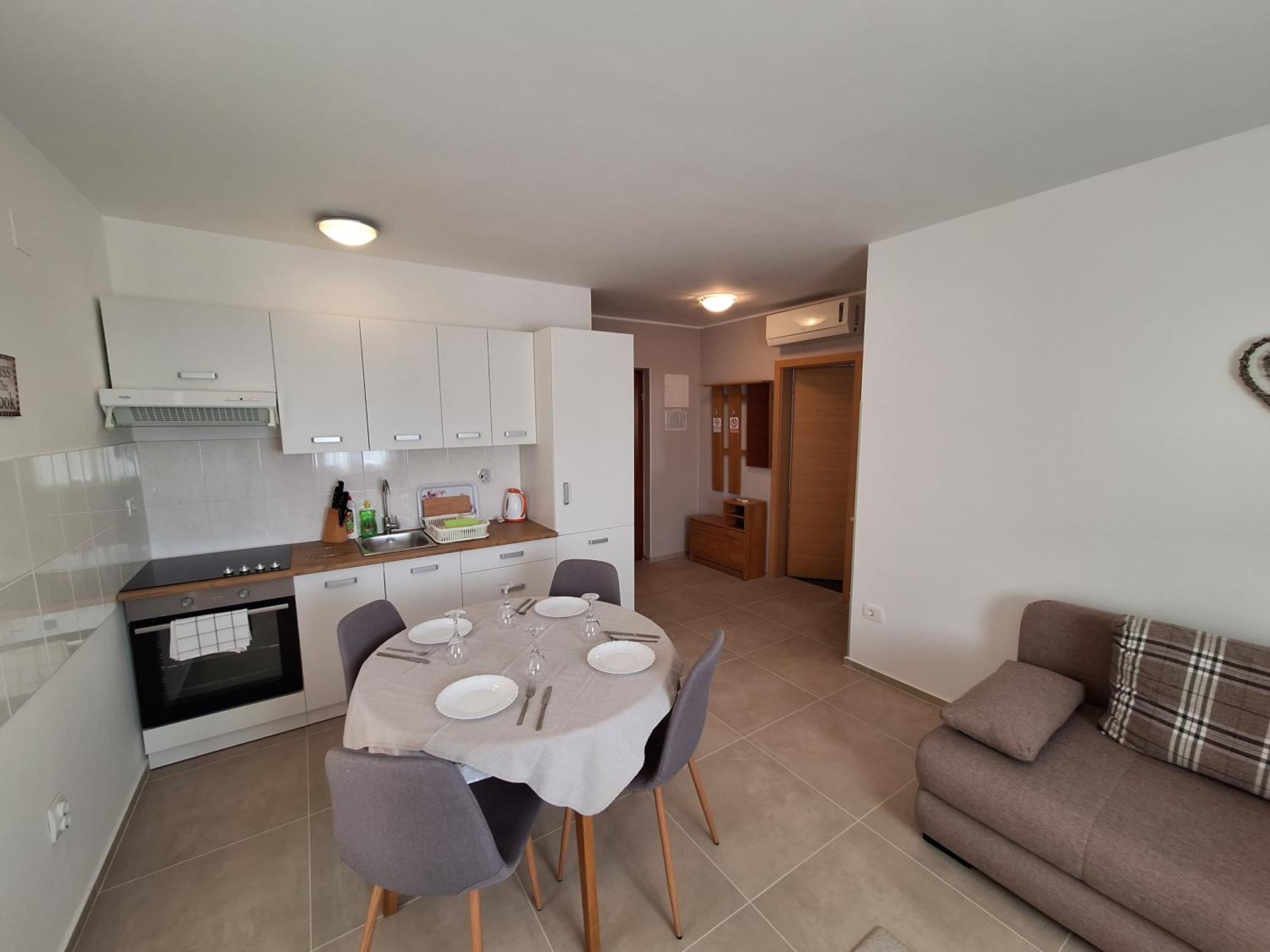 Apartmani Berber Babici Екстериор снимка