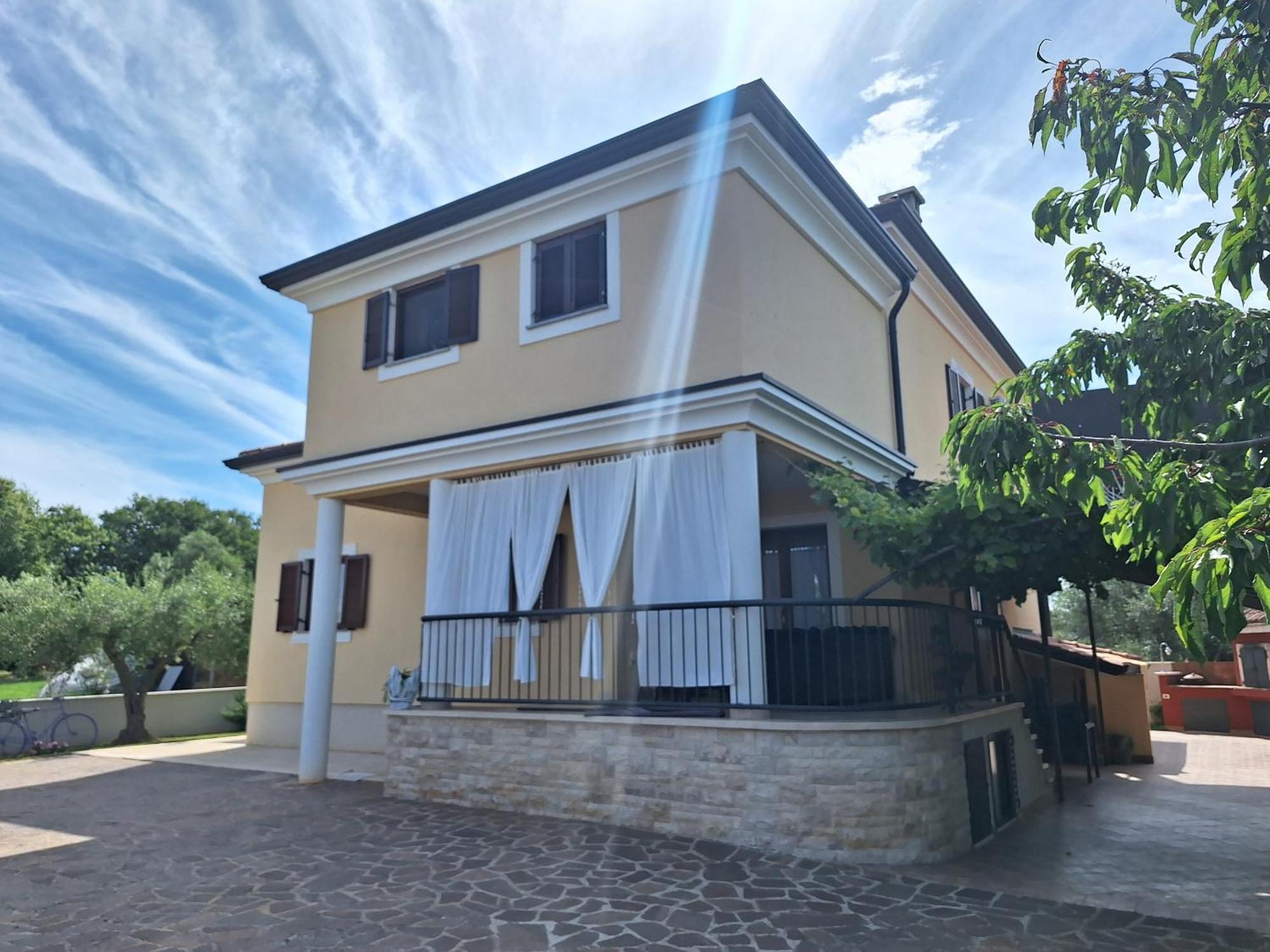 Apartmani Berber Babici Екстериор снимка