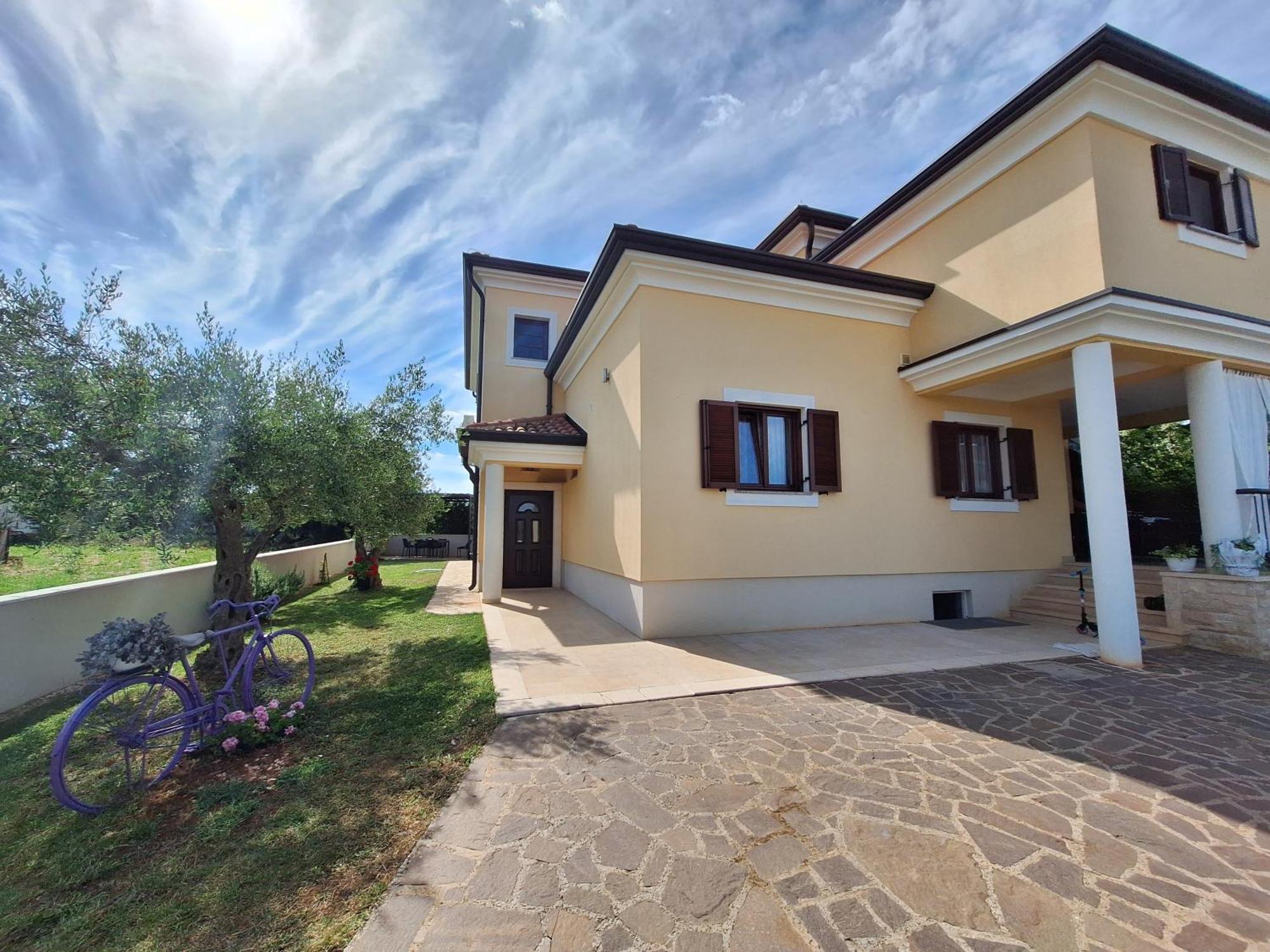 Apartmani Berber Babici Екстериор снимка