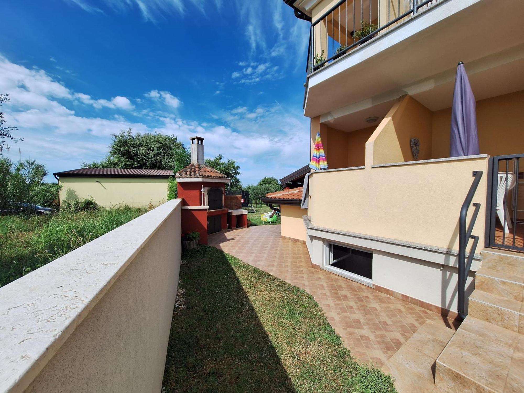 Apartmani Berber Babici Екстериор снимка