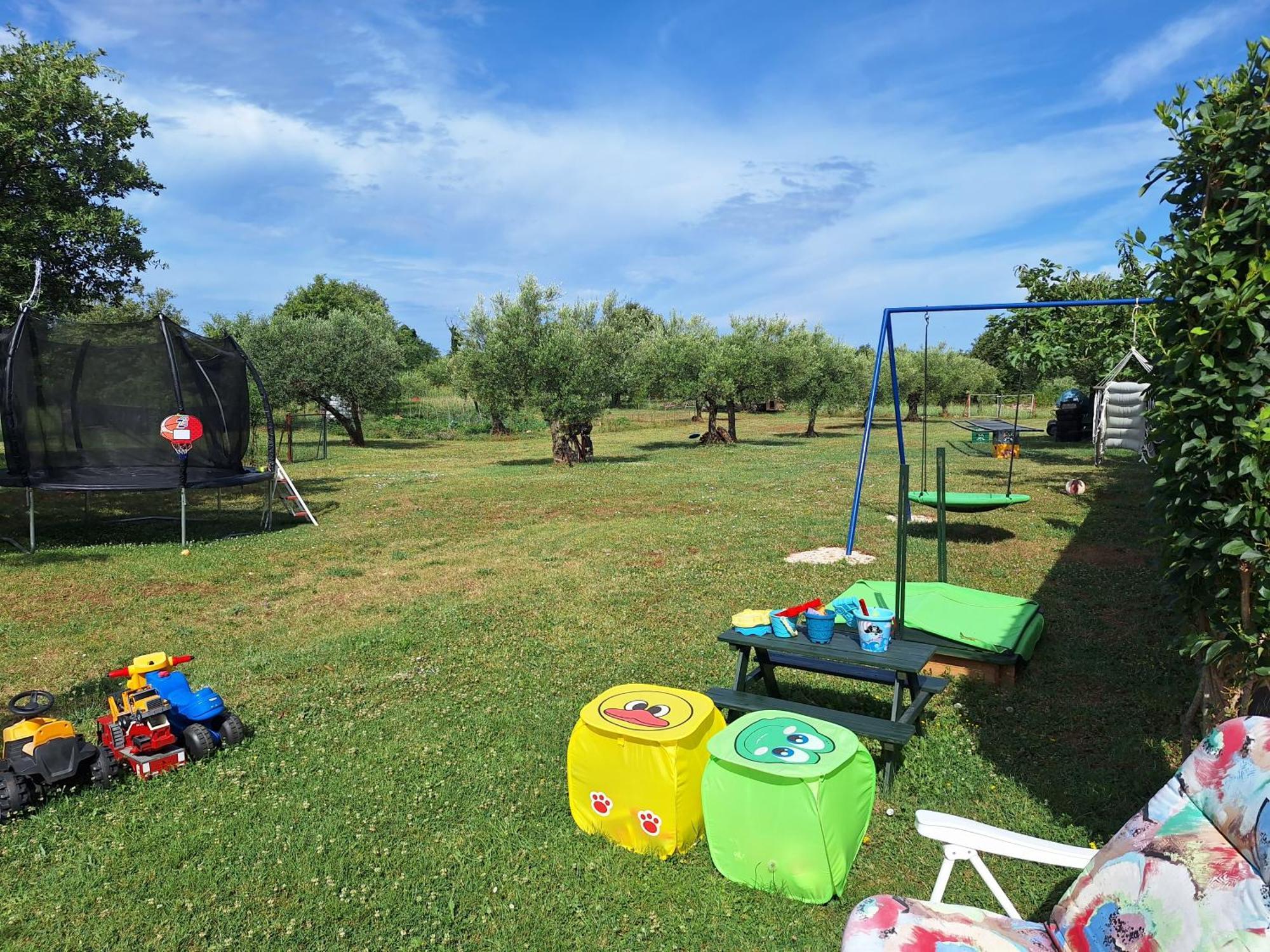 Apartmani Berber Babici Екстериор снимка