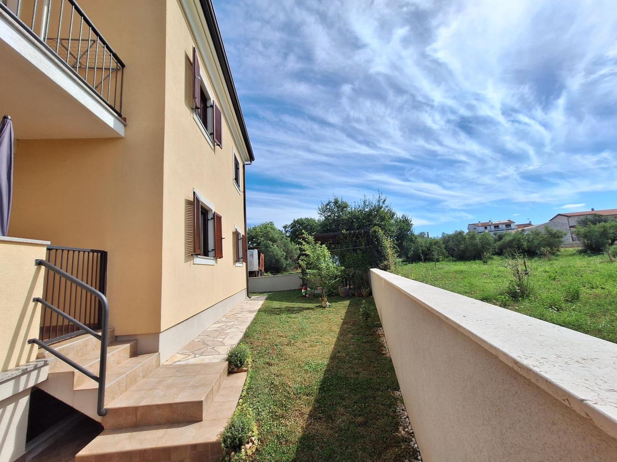 Apartmani Berber Babici Екстериор снимка